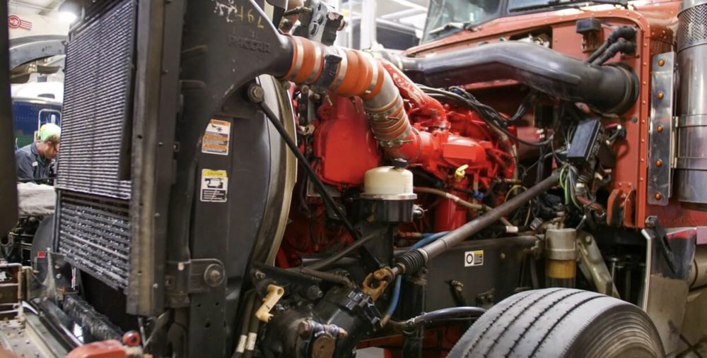 Toledo OH mobile truck repair roadside diesel service